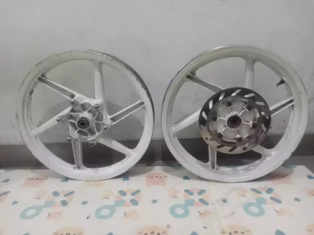 Velg racing (nego)