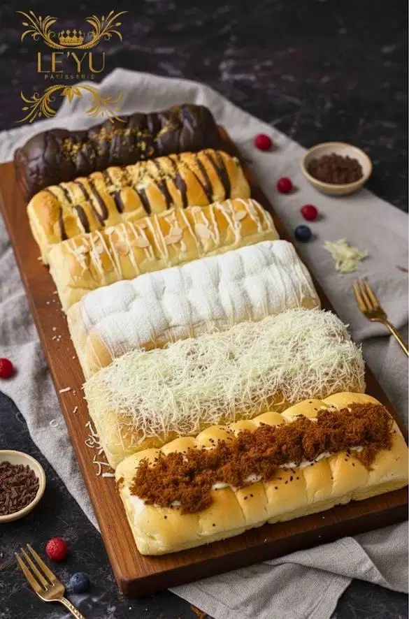 Cari reseller roti area jakarta