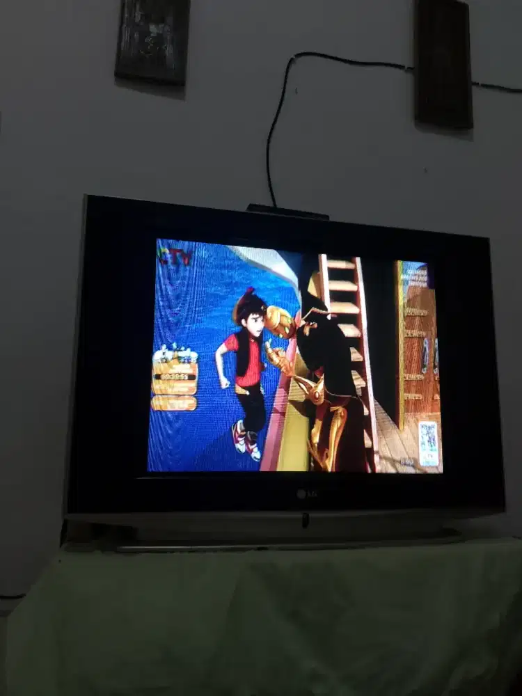 jual tv tabung merk LG 32 inch