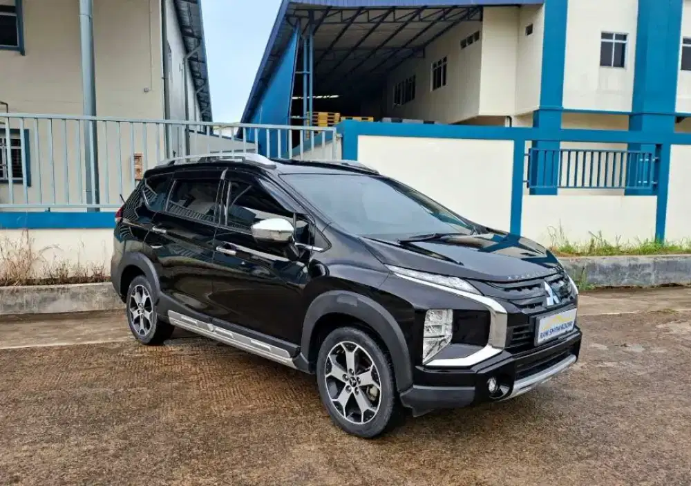 XPANDER CROSS/MESIN OKE DAN PEMAKAIAN PRIBADI