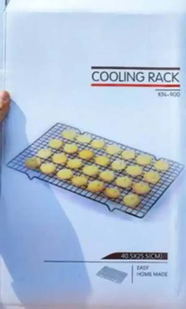 COOLING RACK (RAK PENDINGIN)