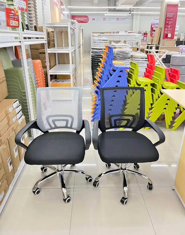 KURSI KANTOR MURAH