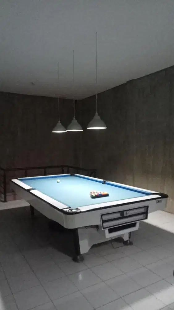 Jual Meja Billiard 9 FT
