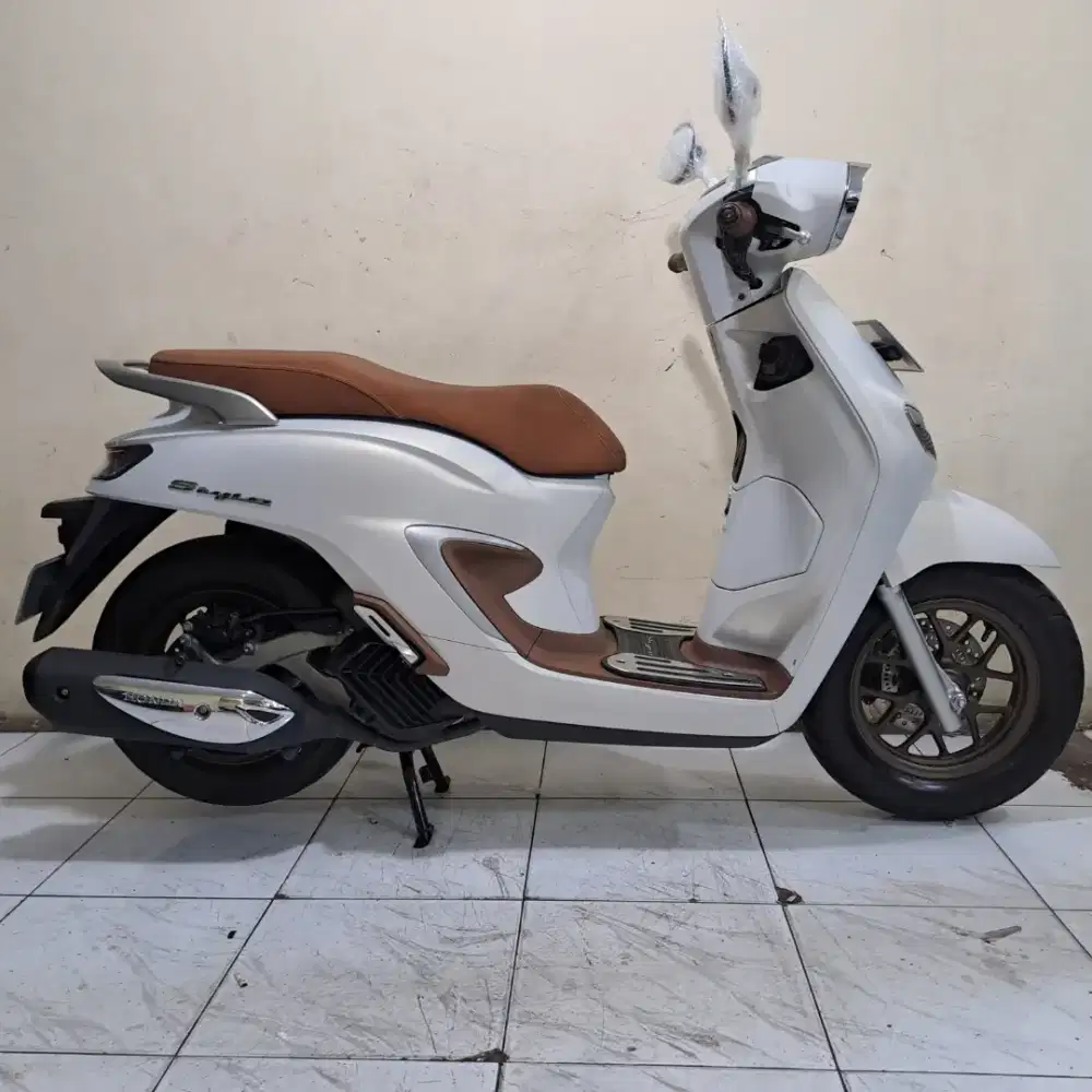 Honda Stylo 160 ABS 2025 KM 3000 Gress