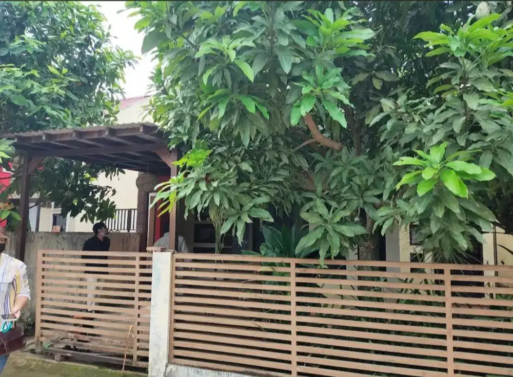 dijual rumah murah tengah kota tanjung redeb berau