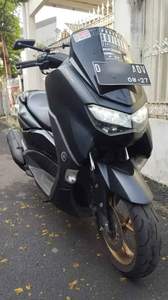 Yamaha nmax new 2022