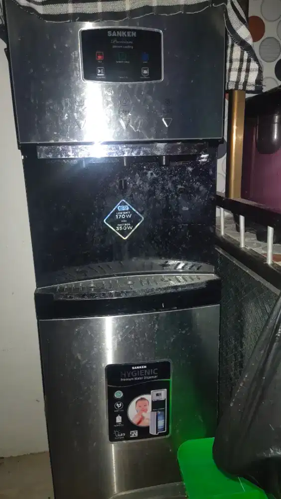 Dijual dispenser merek Snken