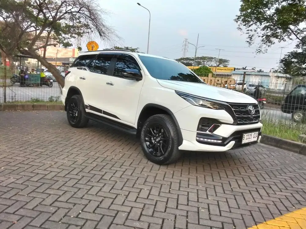 FORTUNER GR 2.8 4X4 2022