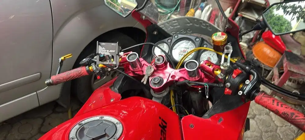 Kawasaki Ninja Karbu 250