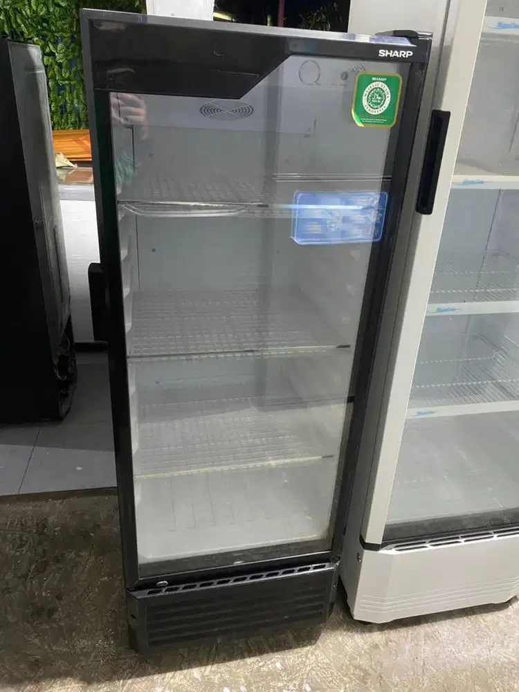 Sharp show case 4 tahap ori mulus 90%