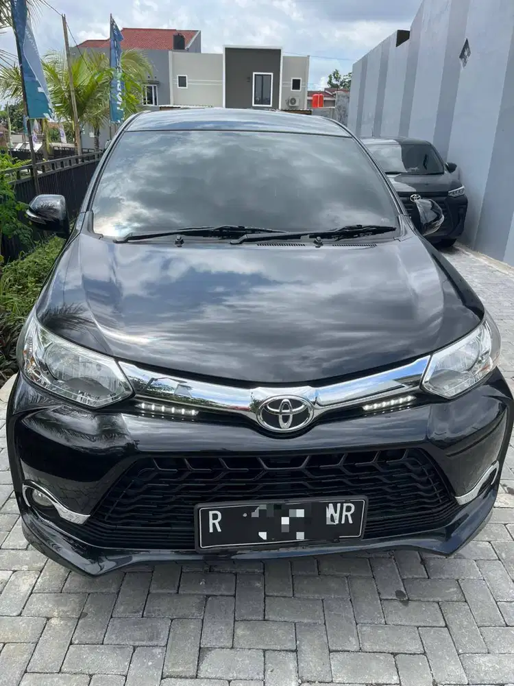 Toyota Avanza Veloz 1.3 MT 2016