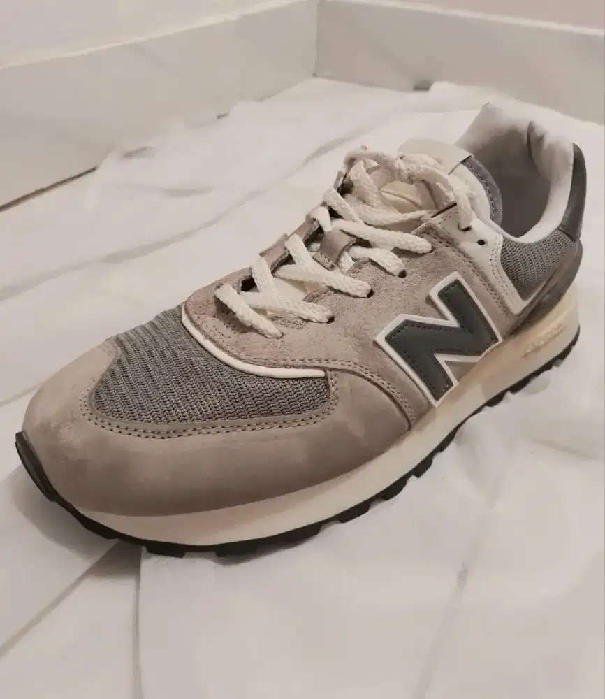 NEW BALANCE 574v3 Mens, grey