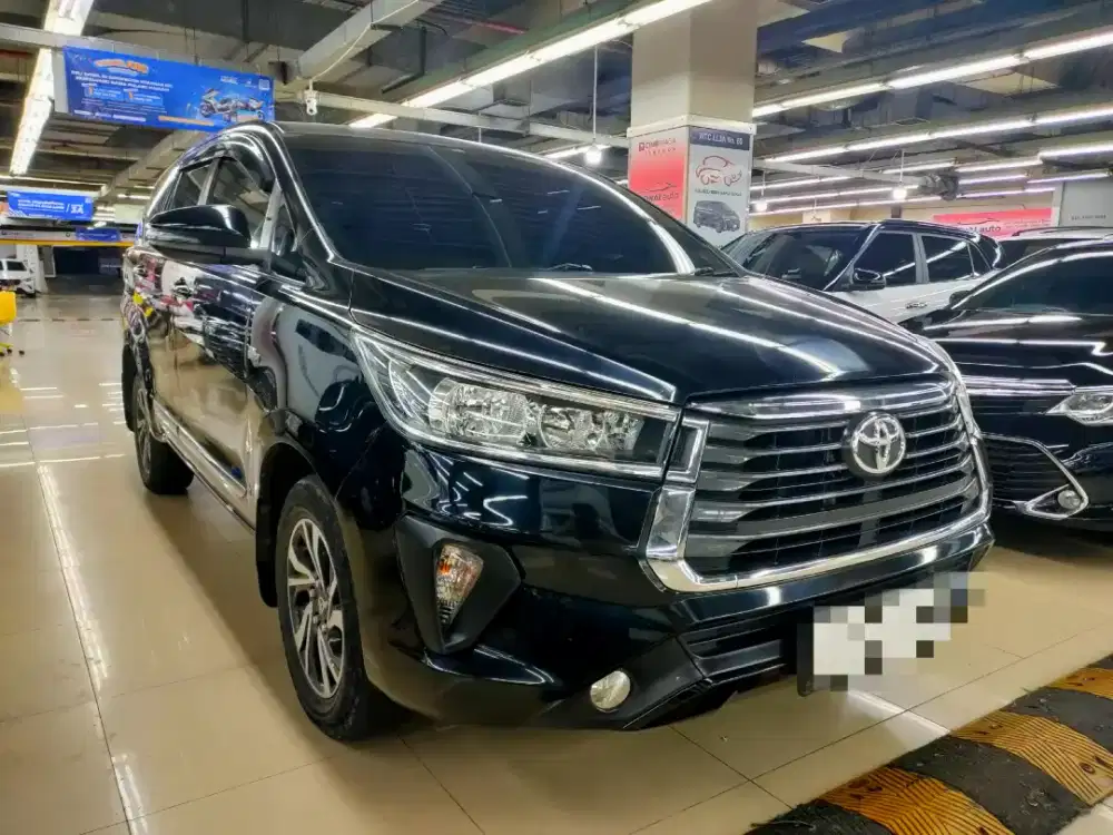 Innova G Lux Bensin Automatic Th 2022 -  Km 46 ribu - Record  Astra