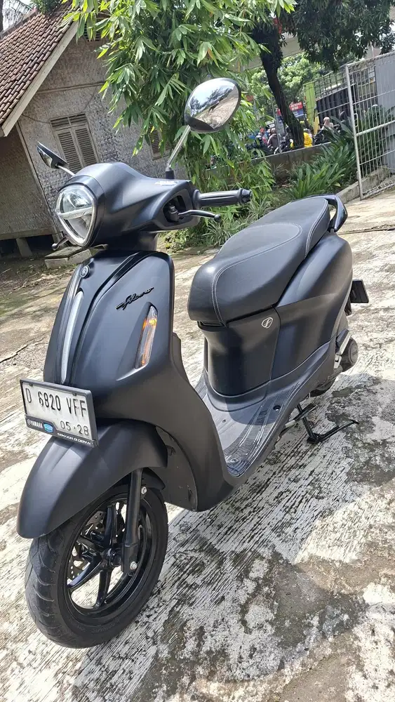 Yamaha grand Filano 2023 mulus