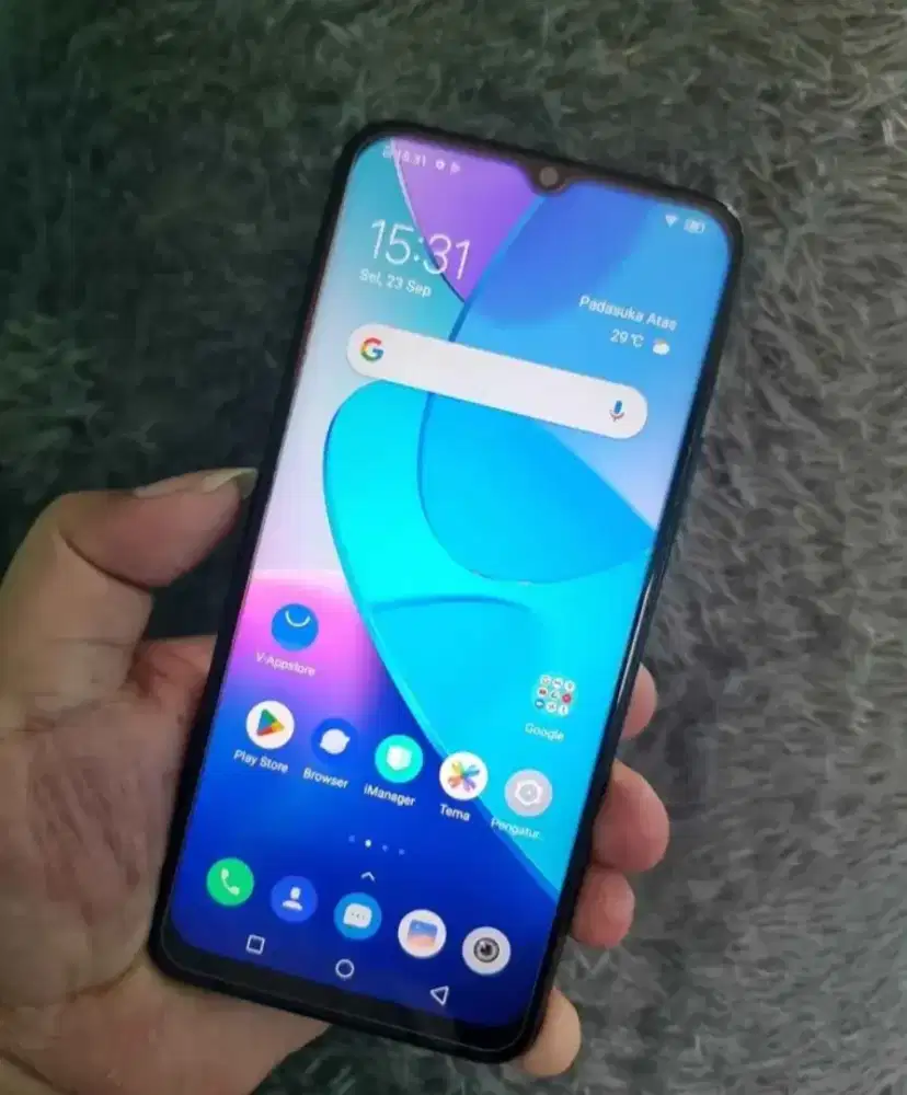 VIVO Y20s Ram 8GB/128GB Resmi ORI segel