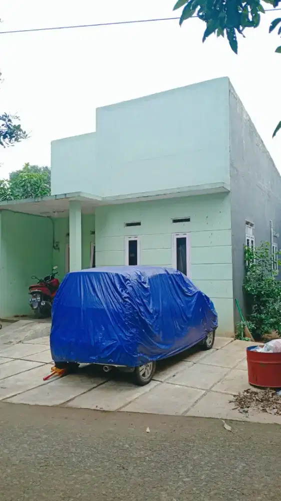 Rumah 160 meter murah