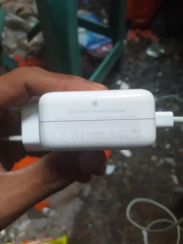 CHARGER IBOX 30W PEMAKAIAN 14PROMAX