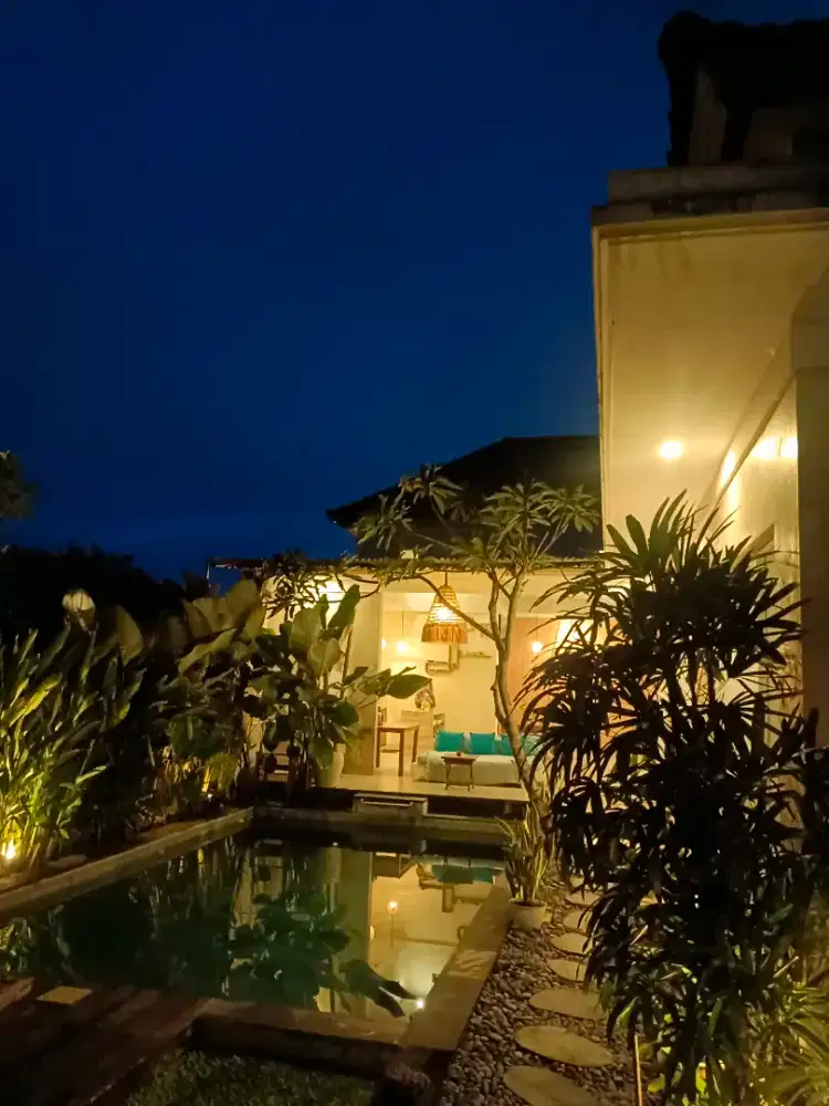 Gemello Bali villa