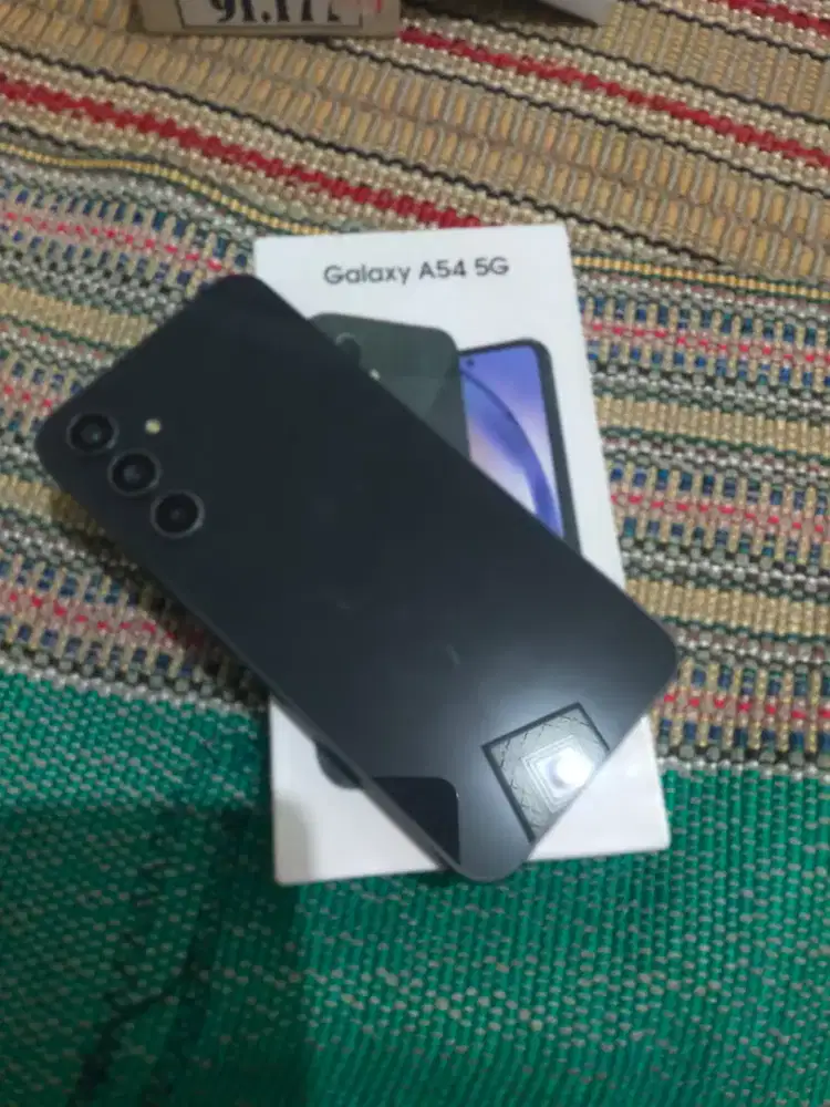 smsng galaxi a54 5g