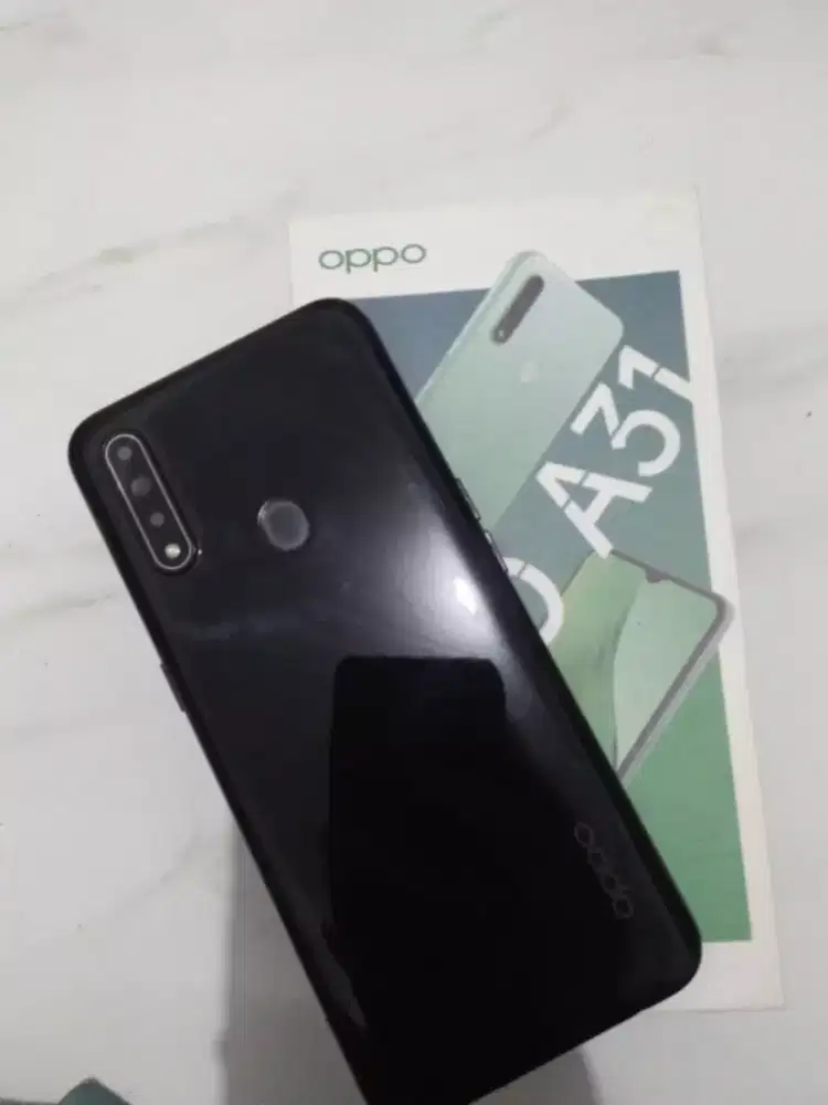 JUAL CEPAT!!! OPPO A31 RAM 8/256