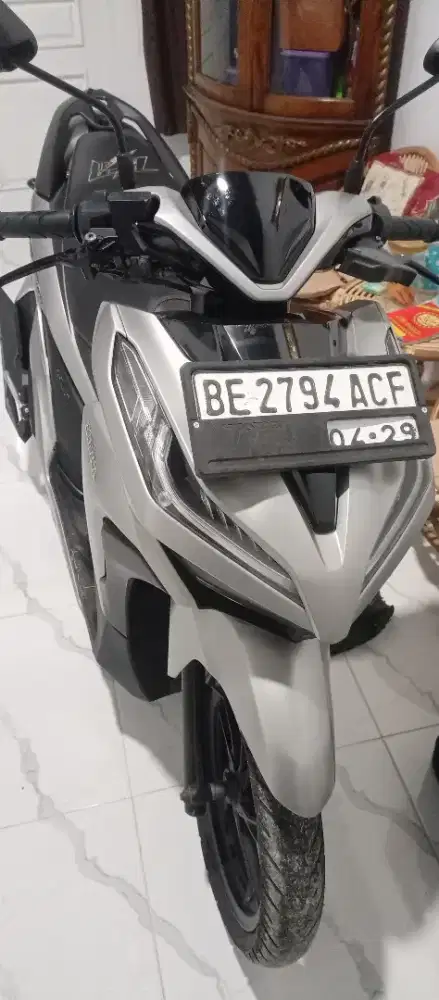 honda vario 150 kota madya