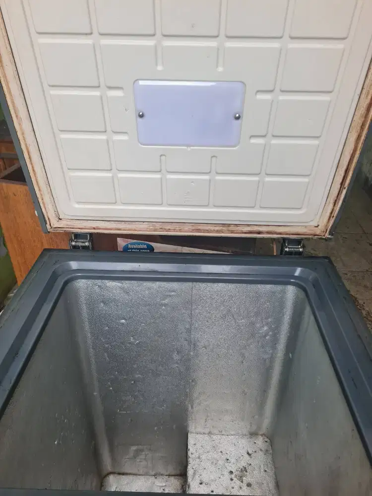 Freezer GEA AB-106 / AB-136