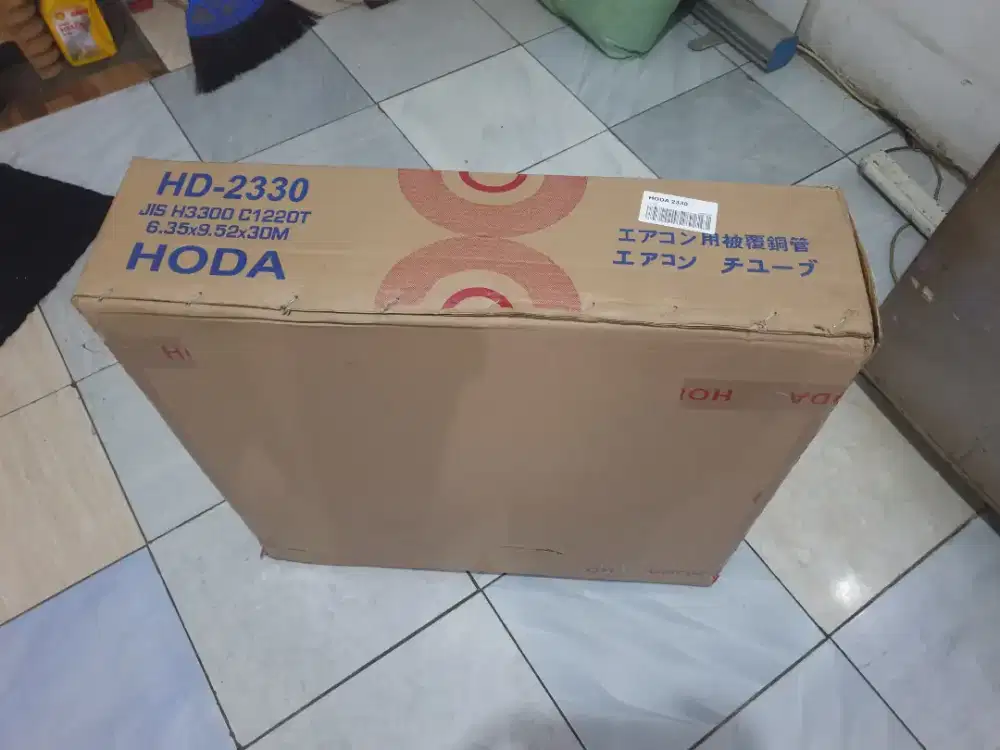 Pipa AC HODA untuk AC 1/2-1PK