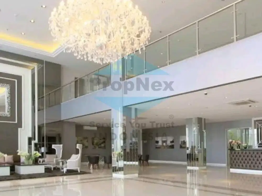 Apartemen Educity Tower Yale