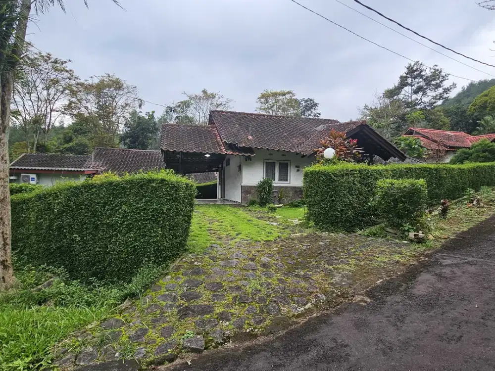 Villa for sale HITUNG TANAH