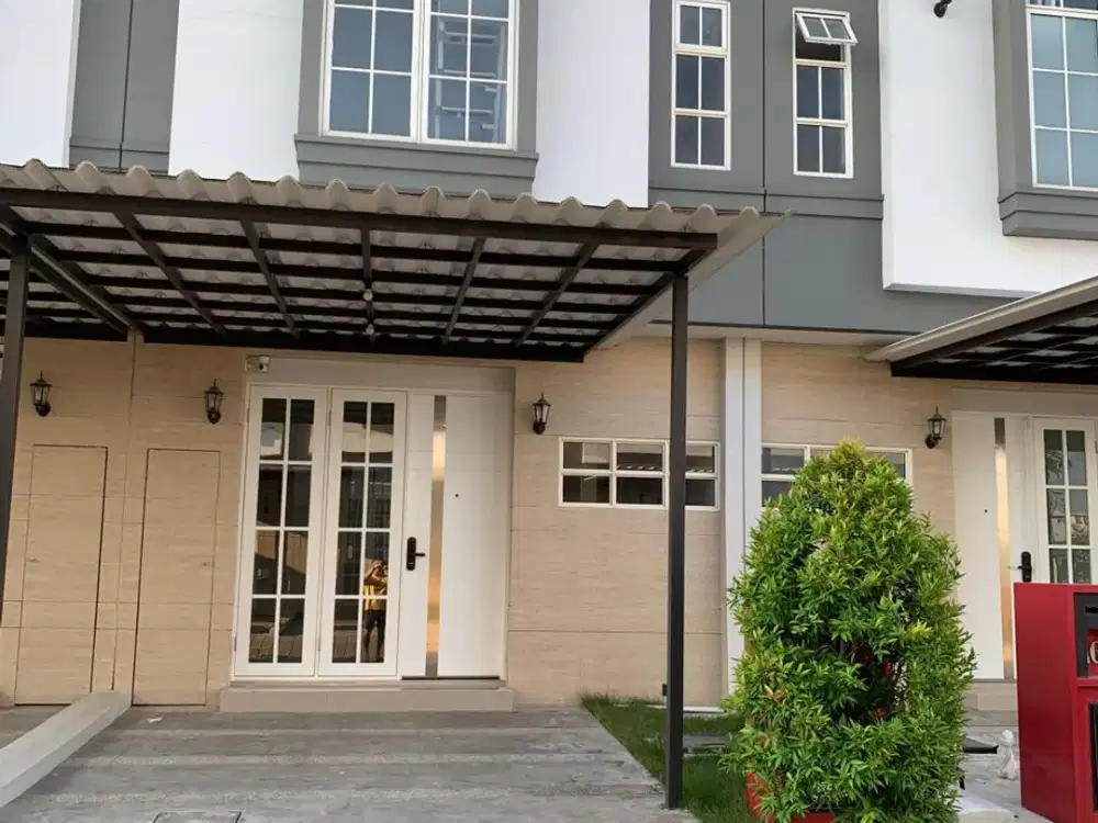 Wisata Bukit Mas Cluster Paddington Murah