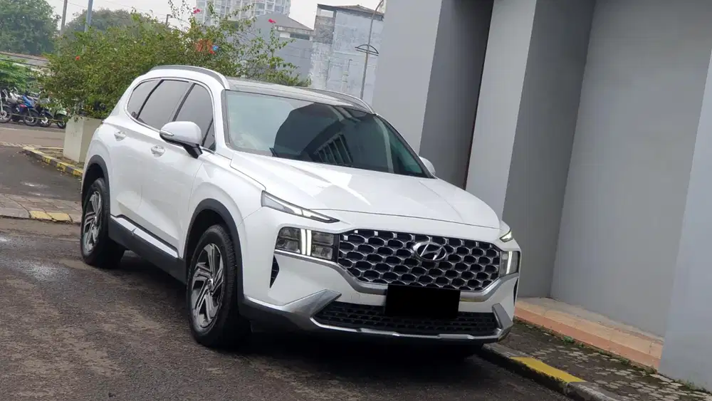 Hyundai Santafe Santa fe Prime 2.5 Bensin AT 2022/2023