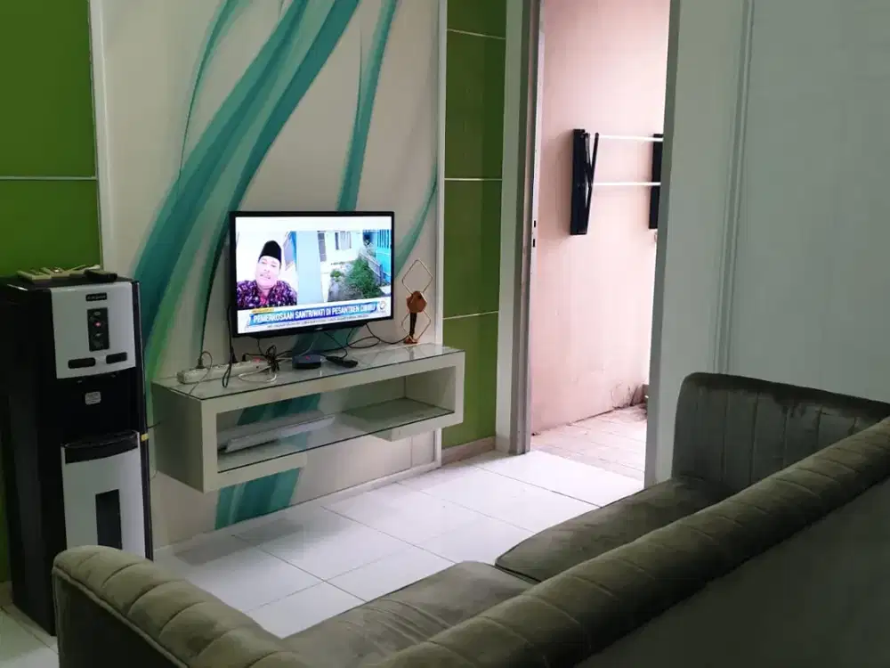 East Coast Residence Tower Amethys Lantai 9