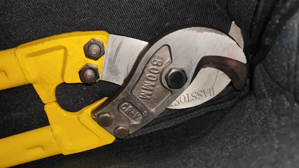 Jual pemotong kabel listrik dll dengan ukuran 32inch