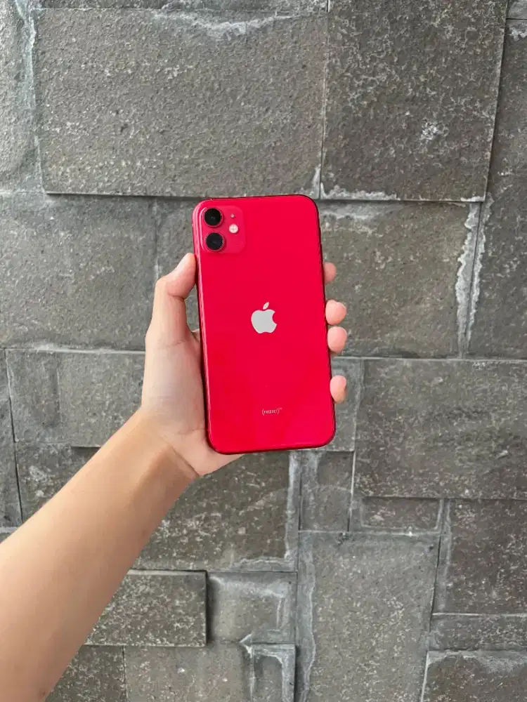 iPhone 11 128 sinyal permanen