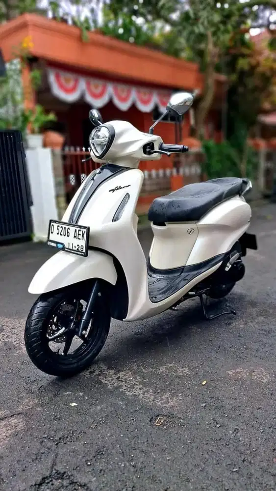 Yamaha grand Filano 2023 mulus