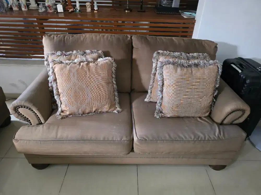 Sofa Set 2 & 3 Seater