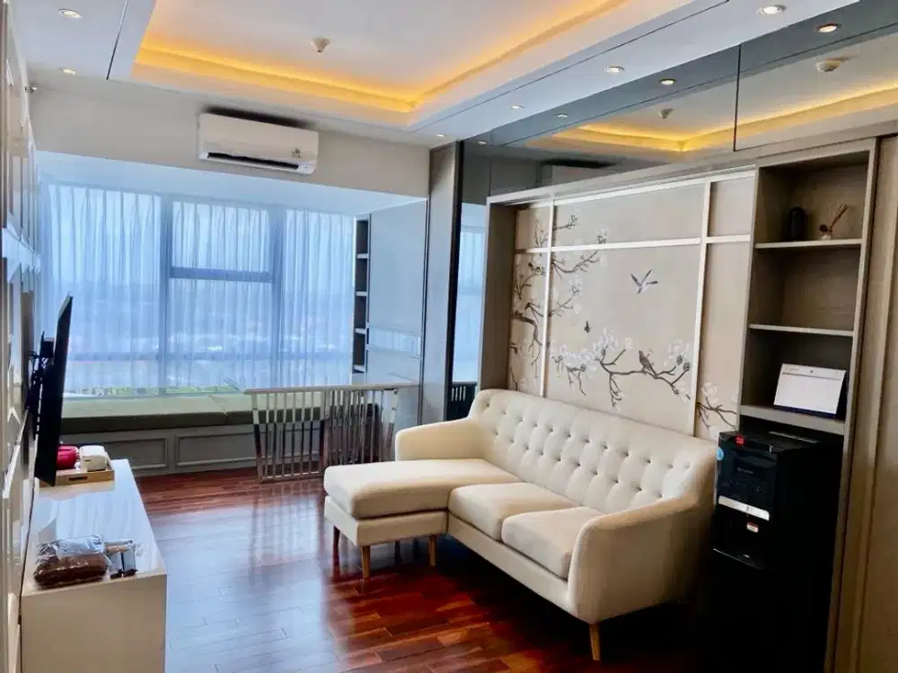 DISEWAKAN APARTEMEN ANDERSON 2BR FULL FURNISHED PAKUWON MALL