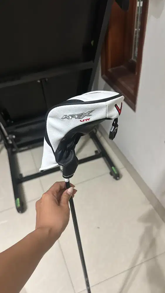Hybrid Callaway Apex