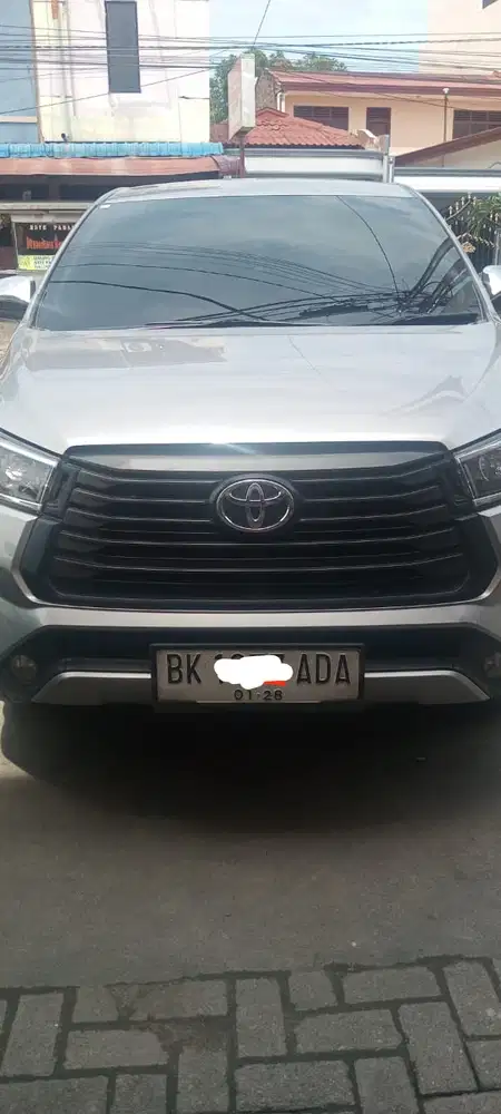 Toyota Kijang Innova 2022 Diesel