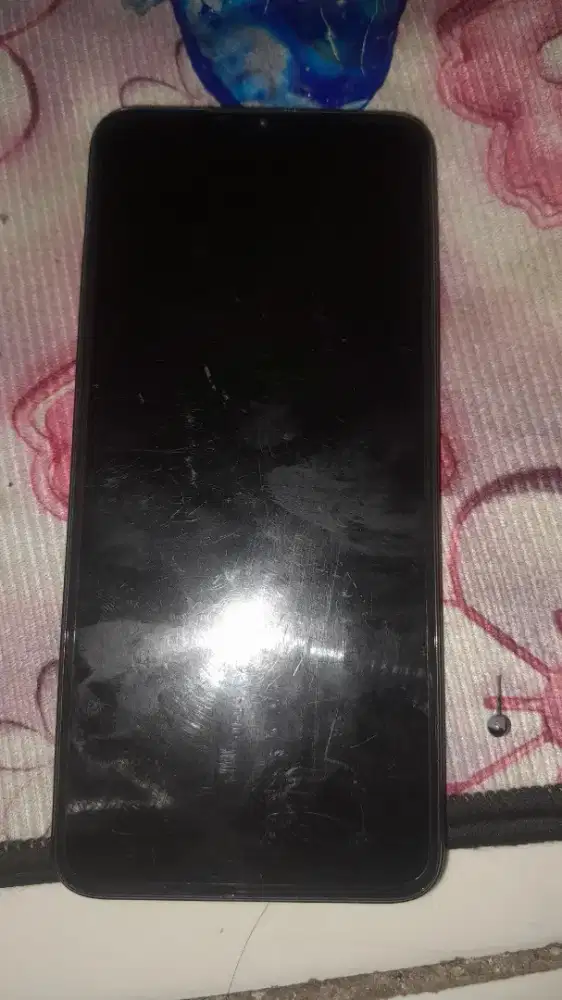 Hp itel warna hp black