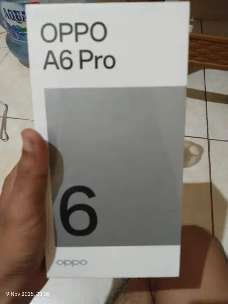 Oppo A6 Pro 8/256