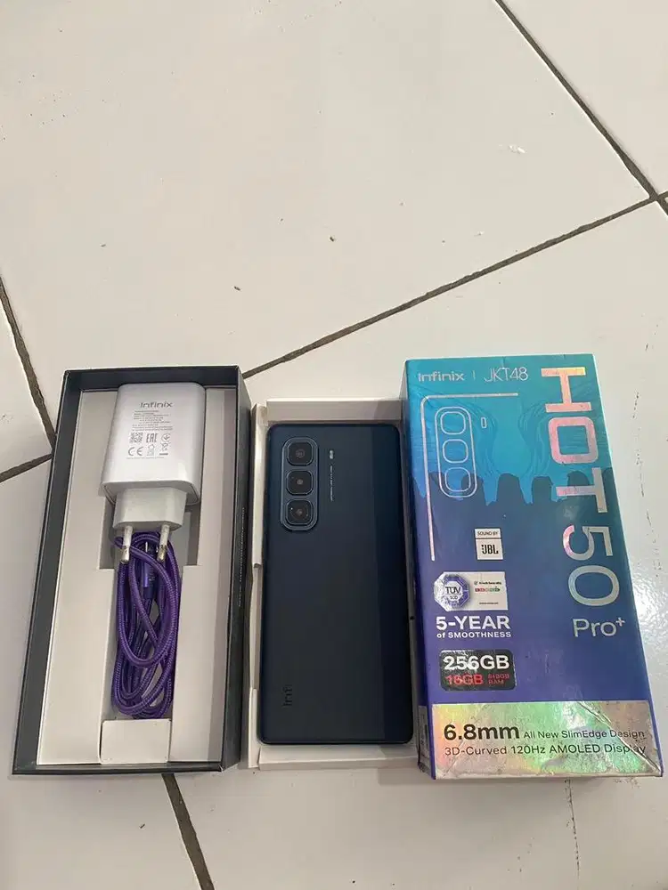 Infinix hot 50 pro