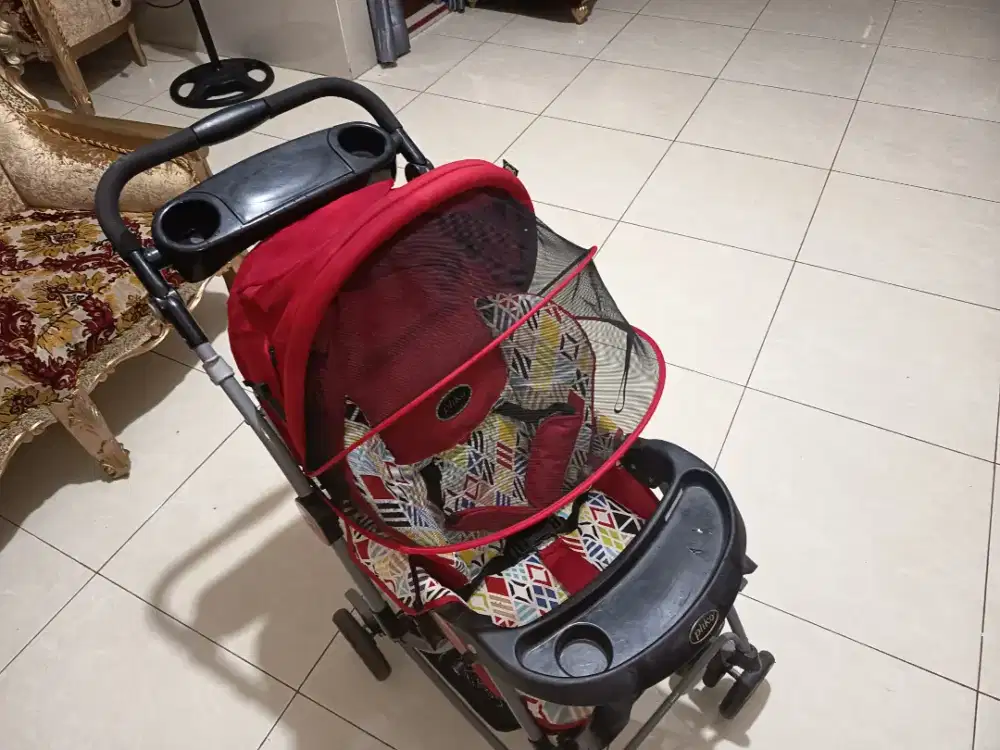 MENJUAL TROLER BAYI MERK (PLIKO)