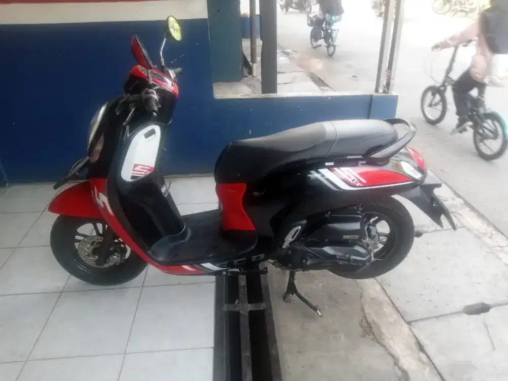 DP 800RB Honda Scoopy Sporty 2023