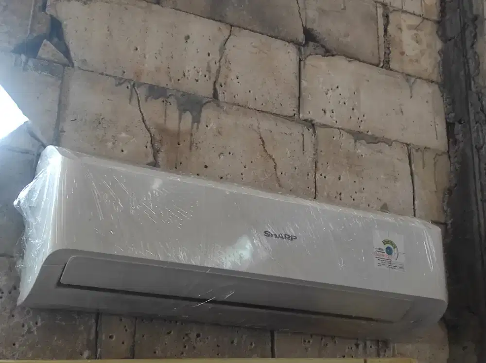 STOK AC SEKEN BERGARANSI TERIMA BERES