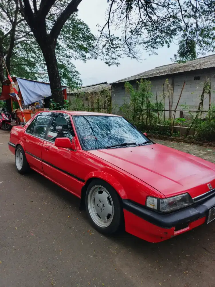 Honda Accord 1986 Bensin