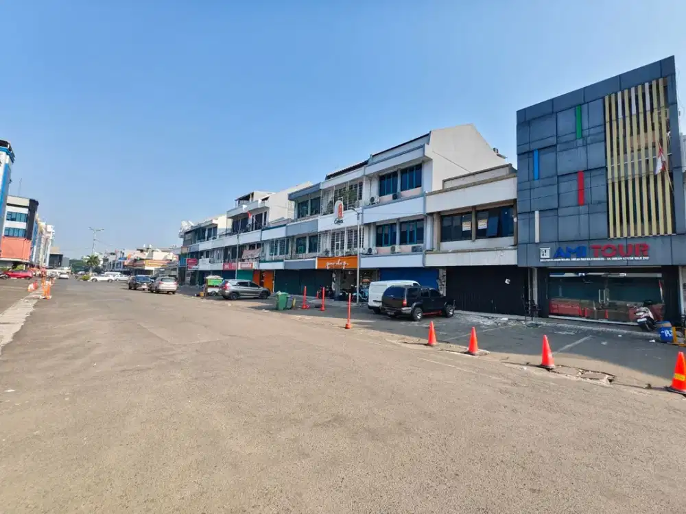 Dijual Disewakan Ruko Kelapa Gading kirana Timur