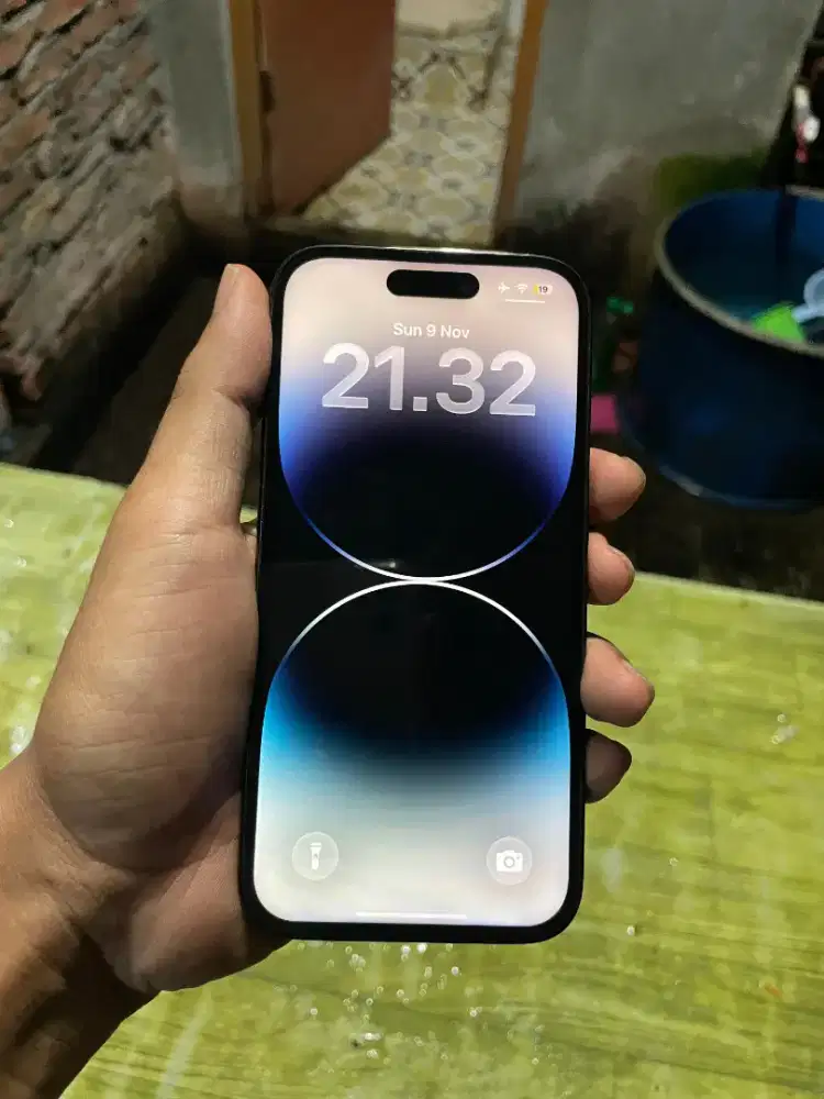 iPhone 14 Pro Wifi Only 128GB