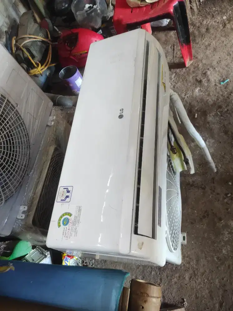 AC SEKEN BERGARANSI TERIMA BERES