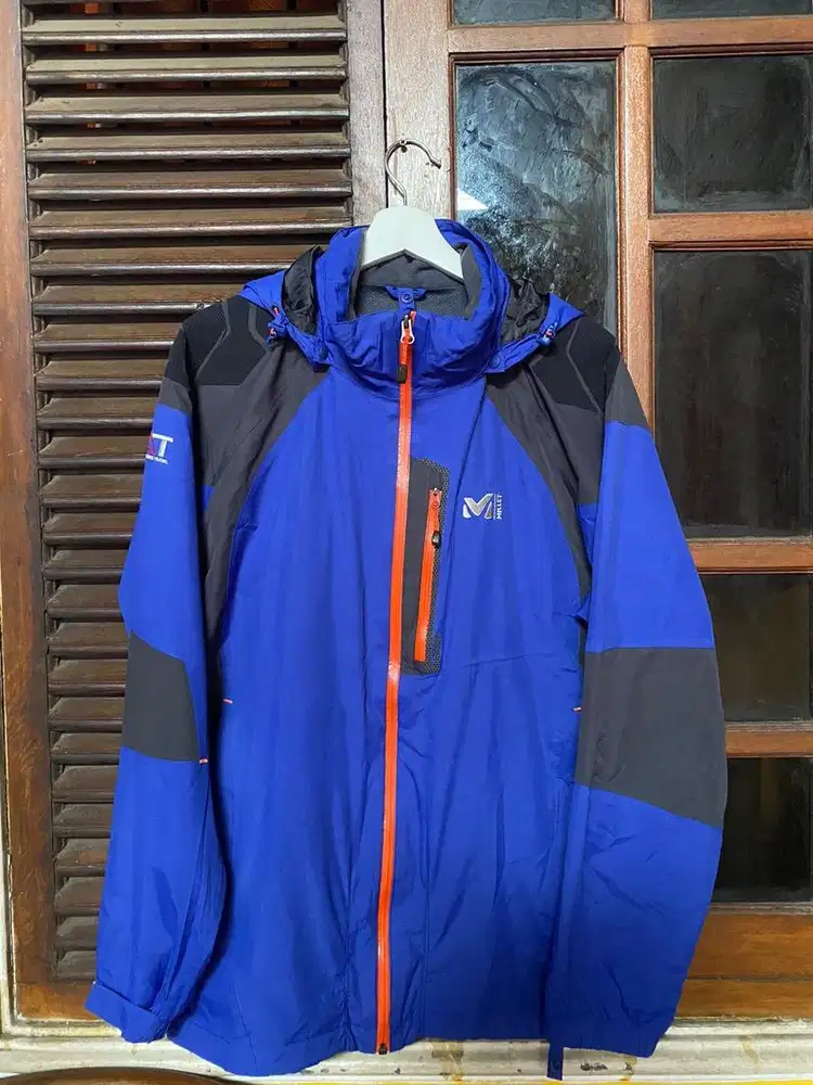 Jaket outdoor gopcor millet